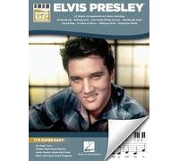 Elvis Presley - Super Easy Piano (Tascabile)