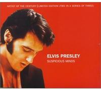 Elvis Presley - Suspicious Minds