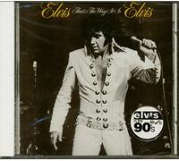 Elvis Presley - That S the Way It Is