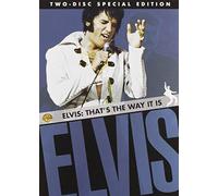 Elvis: That's the Way It Is (Two-Disc Special Edition) (DVD) Elvis Presley