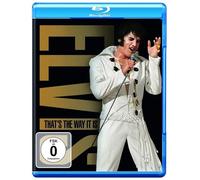 Elvis Presley - That's the Way it is (Blu-ray) Presley Elvis