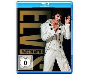 Elvis Presley - That's the Way it is (Blu-ray)