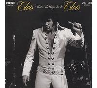 Elvis Presley - That's The Way It is [Import]