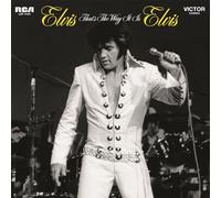Elvis Presley That's the Way It Is (Legacy Editi (Vinyl LP) (PRESALE 06/03/2026)