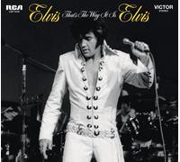 Elvis Presley That's the Way It Is (CD) Legacy Album