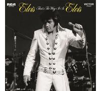 Elvis Presley - That's The Way It Is (Reissue) (Limited Edition) (Crystal Clear Coloured) (180 g) (4 LP)
