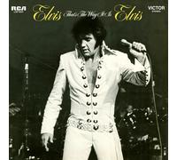 Elvis Presley That's the Way It Is (Vinyl LP)