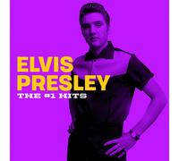 Elvis Presley The #1 Hits (CD) Album