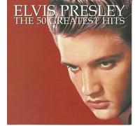 Elvis Presley - The 50 Greatest Hits - 2 Cd
