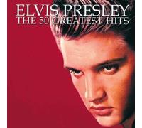 Elvis Presley - The 50 Greatest Hits