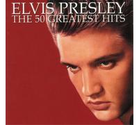 Elvis Presley The 50 Greatest Hits (Vinyl LP) 12" Album