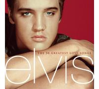Elvis Presley The 50 Greatest Love Songs (CD)
