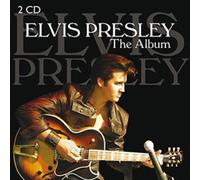Elvis Presley The Album (CD) Album