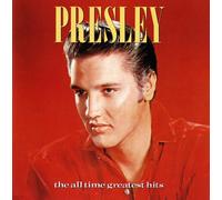 Elvis Presley - The All Time Greatest Hits [CD]