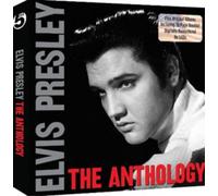 Elvis Presley The Anthology (CD) Album
