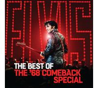 Elvis Presley The Best of the '68 Comeback Special (CD) Album