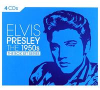Elvis Presley - The Box Set Series [4 CD]