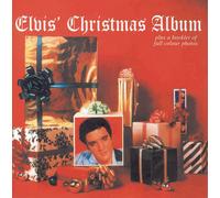 Elvis Presley - The Christmas Album - Cd