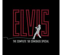 Elvis Presley - The Complete '68 Comeback Special - The 40th Anniversary [4 CD]