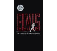 Elvis Presley The Complete '68 Comeback Special- The 40th Anniversary Editi (CD)