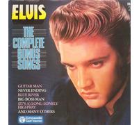 ELVIS PRESLEY - the complete bonus songs LP