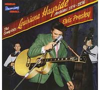 Elvis Presley - The Complete Louisiana Hayride 54/56