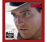 Elvis Presley The Complete Movie Masters 1960-62 - Plus Session Out-T (Vinyl LP)