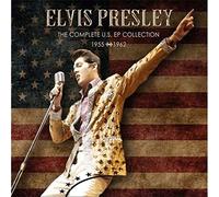 Elvis Presley - The Complete U.S Ep Collection 1955 - 1962 (4CD)