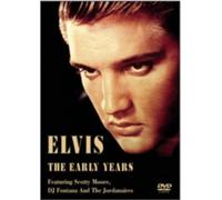 Elvis Presley - The Early Years [DVD] [Edizione: Regno Unito]