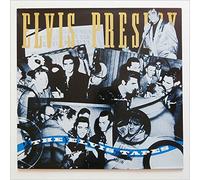 ELVIS PRESLEY - the elvis tapes LP