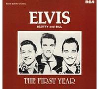 ELVIS PRESLEY - the first year