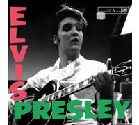 Elvis Presley – Forgotten Album – CD