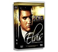 Elvis Presley The Gold Collection Triple DVD Box Set Containing The True Story of Elvis Presley, Elvis - The Milton Berle Show Special and The Sinatra Show Welcome Home Elvis Special