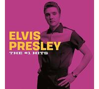 Elvis Presley The #1 Hits (CD) Album