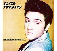 Elvis Presley - The King As Seen On Tv! Lp