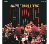 Elvis Presley - The King In The Ring (black Vinyl) - 2 Vinili