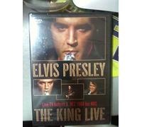 Elvis Presley - The King live
