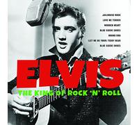 Elvis Presley The King of Rock 'N' Roll (Vinyl LP) 12" Album