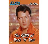 Elvis Presley : The King of Rock 'n' Roll