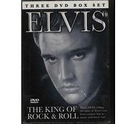 Elvis Presley – The King of Rock & Roll