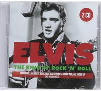 Elvis Presley The King of Rock & Roll (CD)