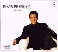Elvis Presley - The King,White-Collection 2cd