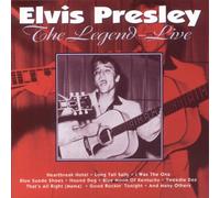 ELVIS PRESLEY - The Legend Live