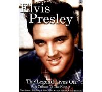 Elvis Presley - The Legend Lives On [Edizione: Regno Unito]