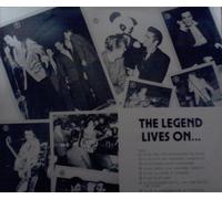 ELVIS PRESLEY - the legend lives on LP