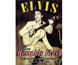 Elvis Presley: The Memphis Flash - Elvis Presley, Sun Records and How it A (DVD)