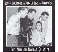 Elvis Presley - The Million Dollar Quartet
