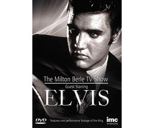 Elvis Presley - The Milton Berle Show Special [Edizione: Regno Unito] [Edizione: Regno Unito]