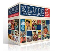 Elvis Presley - The Movie Soundtracks (20 CD)