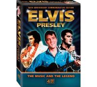 Elvis Presley - The Music And The Legend [Edizione: Regno Unito]
